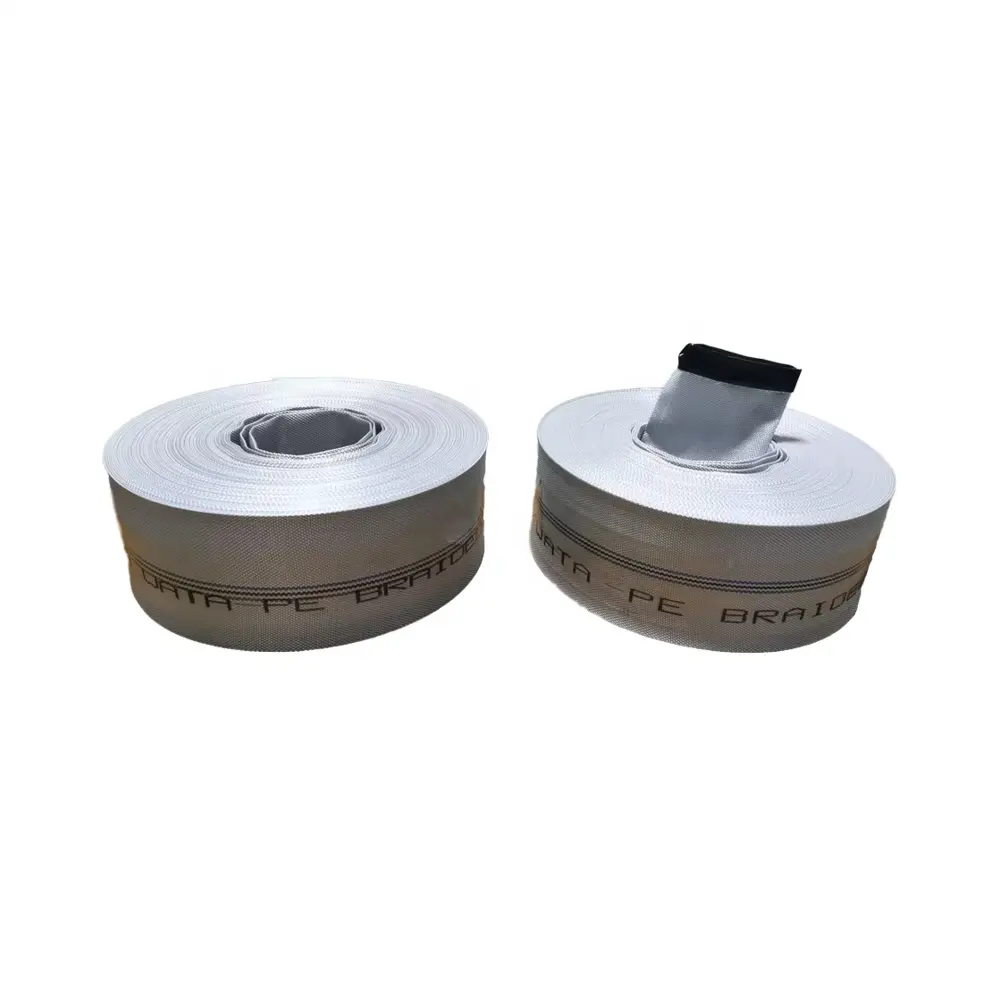 和平双层涤纶编织水带