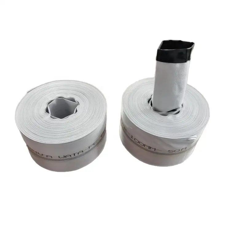 和平国标涤纶编织水带